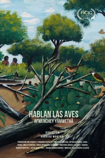 Дивитися фільм Hablan las aves 2026 онлайн