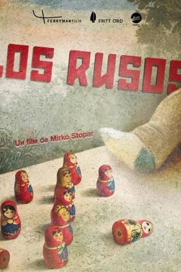 Watch Los rusos 2026 online