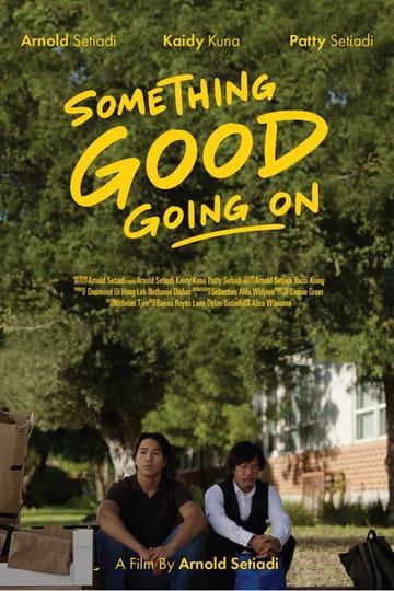 Дивитися фільм Something Good Going On 2026 онлайн