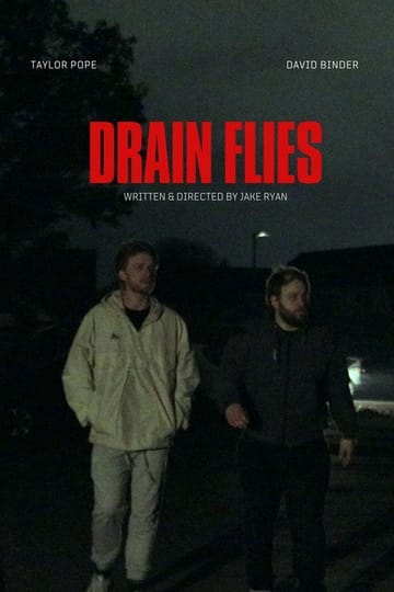 Дивитися фільм Drain Flies 2026 онлайн
