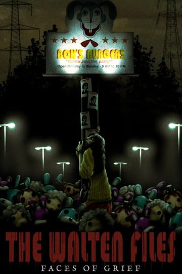 Дивитися фільм The Walten Files 5 - Faces of Grief 2026 онлайн