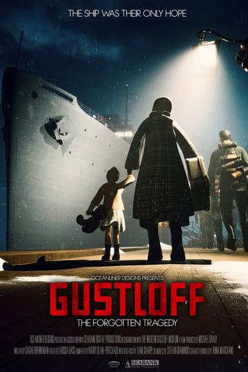 Дивитися фільм Gustloff: The Forgotten Tragedy 2026 онлайн Дивитися фільм Gustloff: The Forgotten Tragedy 2026 онлайн