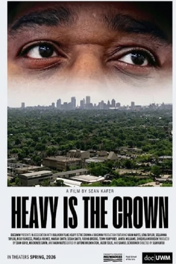 Дивитися фільм Heavy is the Crown 2026 онлайн