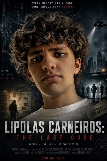 Дивитися фільм LIPOLAS CARNEIROS: O Último Código 2026 онлайн