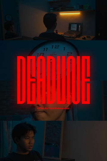 Дивитися фільм Deadline 2026 онлайн