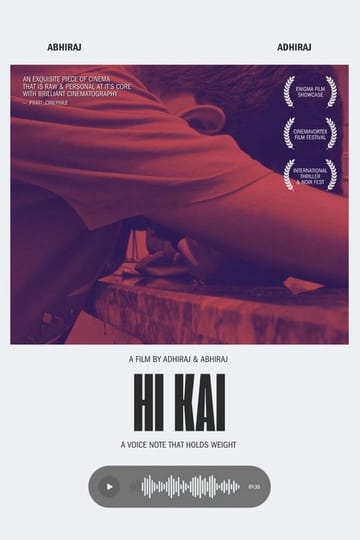 Дивитися фільм Hi Kai 2026 онлайн