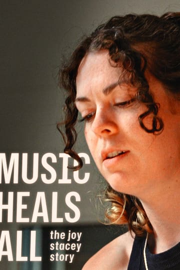 Дивитися фільм Music Heals All - The Joy Stacey Story 2026 онлайн Дивитися фільм Music Heals All - The Joy Stacey Story 2026 онлайн