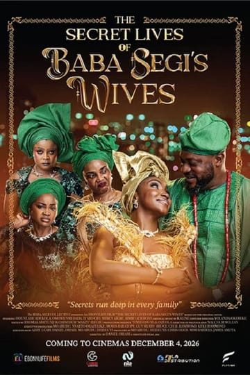 Watch The Secret Lives of Baba Segi's Wives 2026 online