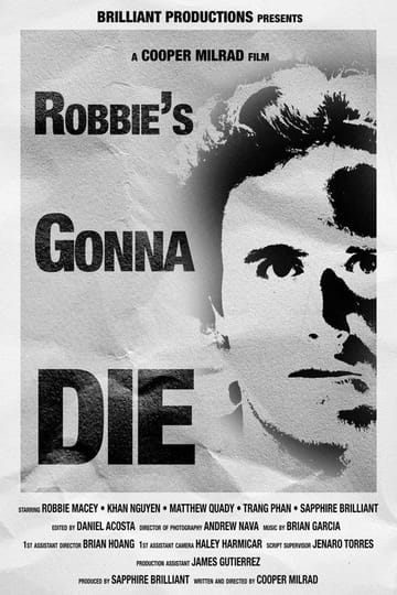 Watch Robbie's Gonna Die 2026 online Watch Robbie's Gonna Die 2026 online