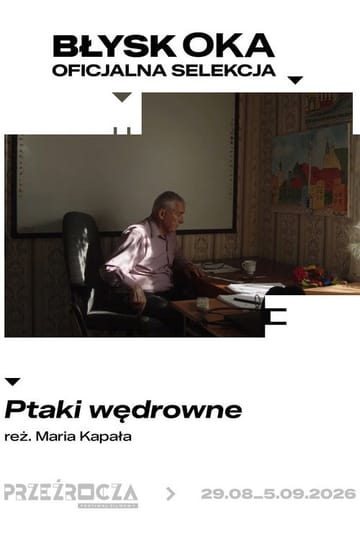Дивитися фільм Ptaki Wędrowne 2026 онлайн