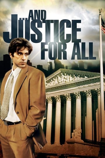 Watch ...And Justice for All 1979 online