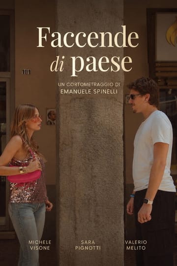 Дивитися фільм Faccende di paese 2026 онлайн