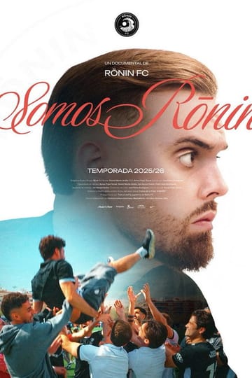 Дивитися фільм Somos Rōnin 2026 онлайн