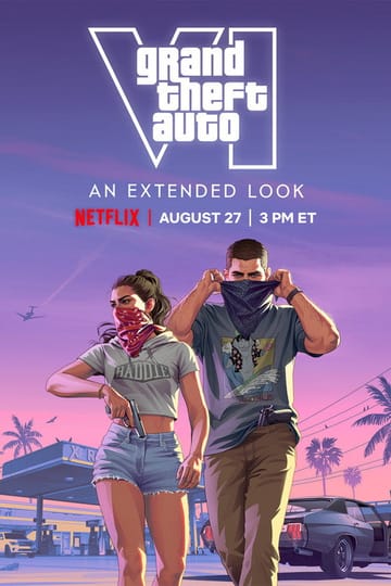 Дивитися фільм Grand Theft Auto VI: An Extended Look 2026 онлайн