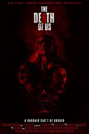 Дивитися фільм The Death Of Us 2026 онлайн Дивитися фільм The Death Of Us 2026 онлайн