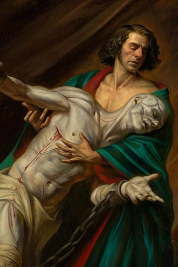 Дивитися фільм The Anatomy Lesson: Director’s Cut 2026 онлайн
