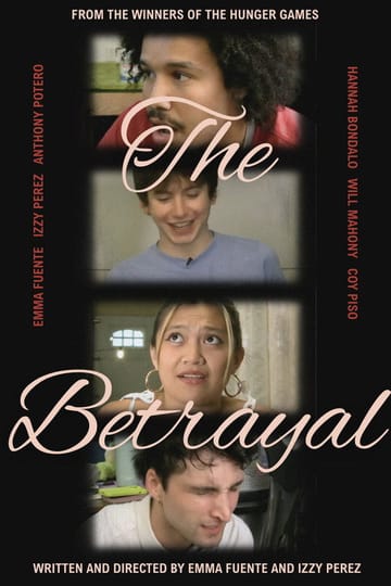 Дивитися фільм The Betrayal 2026 онлайн