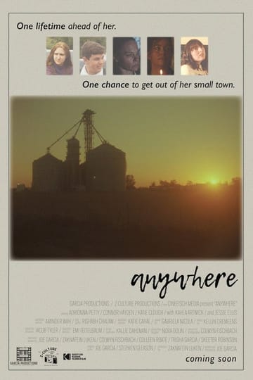 Дивитися фільм anywhere 2026 онлайн Дивитися фільм anywhere 2026 онлайн