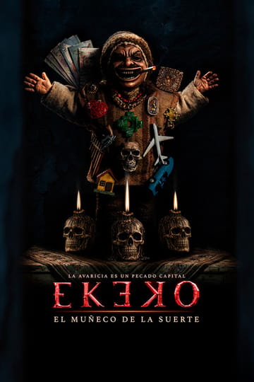 Watch Ekeko: El Muñeco de la Suerte 2026 online