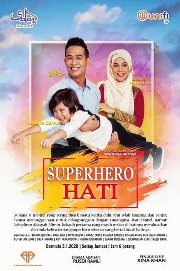 Дивитися фільм Superhero Hati 2020 онлайн