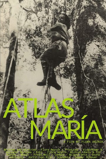 Дивитися фільм Atlas María 2026 онлайн Дивитися фільм Atlas María 2026 онлайн