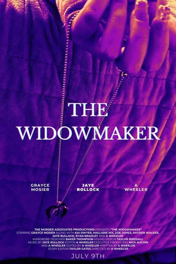 Дивитися фільм The Widowmaker 2026 онлайн Дивитися фільм The Widowmaker 2026 онлайн