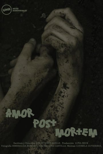 Дивитися фільм Amor Post Mortem 2026 онлайн Дивитися фільм Amor Post Mortem 2026 онлайн