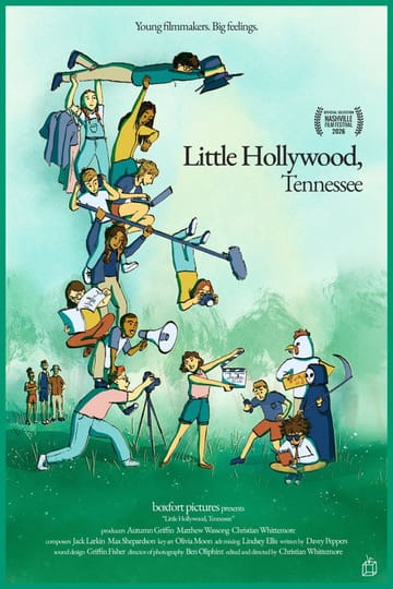 Дивитися фільм Little Hollywood, Tennessee 2026 онлайн