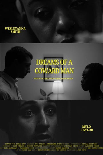 Дивитися фільм Dreams of a Coward Man 2026 онлайн