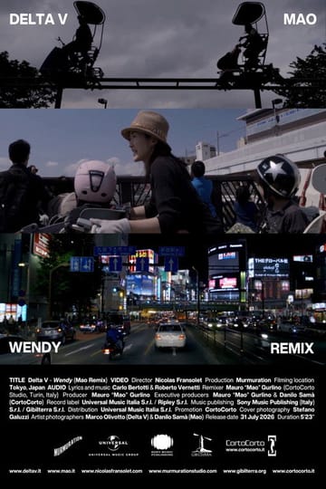 Дивитися фільм Wendy (Mao Remix) 2026 онлайн Дивитися фільм Wendy (Mao Remix) 2026 онлайн