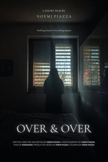 Дивитися фільм Over & Over 2026 онлайн Дивитися фільм Over & Over 2026 онлайн