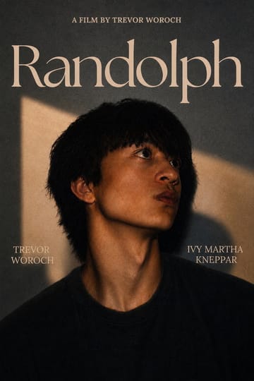 Дивитися фільм Randolph 2026 онлайн Дивитися фільм Randolph 2026 онлайн
