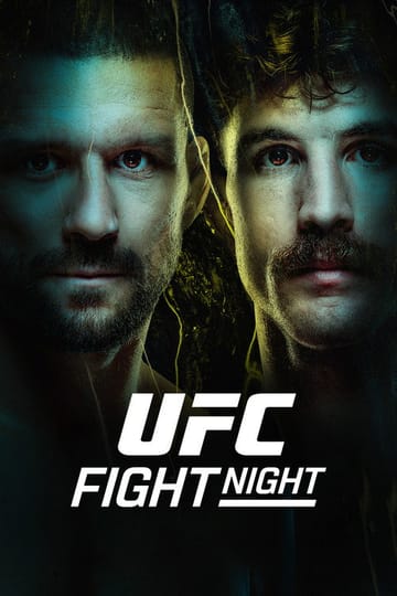 Дивитися фільм UFC Fight Night 284: Gamrot vs. Salkilld 2026 онлайн