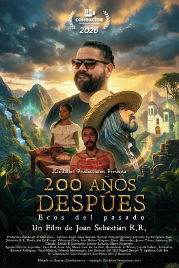 Watch 200 años después: Ecos del pasado 2026 online