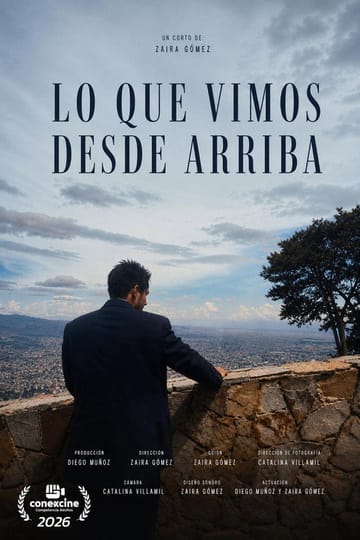 Watch Lo que vimos desde arriba 2026 online Watch Lo que vimos desde arriba 2026 online