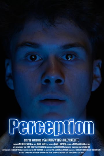 Дивитися фільм Perception 2026 онлайн Дивитися фільм Perception 2026 онлайн
