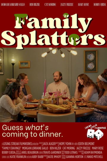 Дивитися фільм Family Splatters 2026 онлайн Дивитися фільм Family Splatters 2026 онлайн