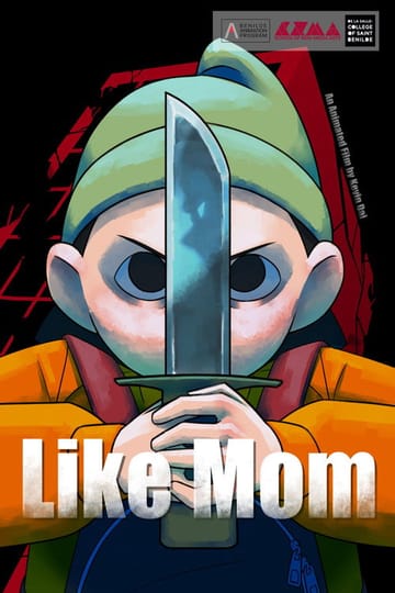 Дивитися фільм Like Mom 2026 онлайн Дивитися фільм Like Mom 2026 онлайн