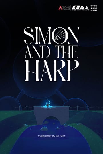 Дивитися фільм Simon and the Harp 2026 онлайн