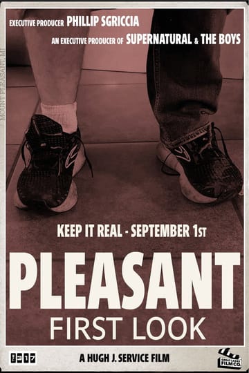 Дивитися фільм Pleasant: First Look 2026 онлайн