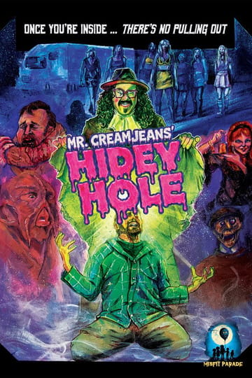 Дивитися фільм Mr. Creamjeans' Hidey Hole 2026 онлайн