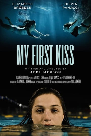 Дивитися фільм My First Kiss 2026 онлайн