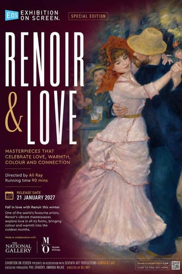 Дивитися фільм Renoir & Love 2027 онлайн Дивитися фільм Renoir & Love 2027 онлайн