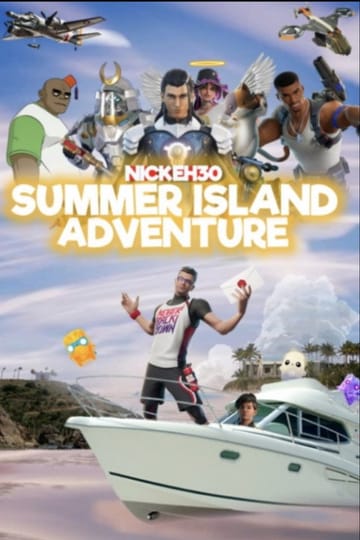 Дивитися фільм Nick Eh 30's Summer Island Adventure 2026 онлайн