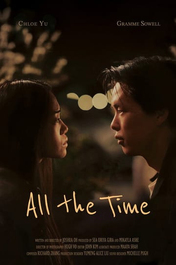 Watch All The Time 2026 online