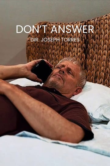 Watch Don’t Answer 2026 online Watch Don’t Answer 2026 online