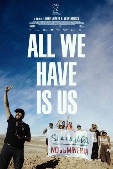 Дивитися фільм All We Have Is Us 2026 онлайн
