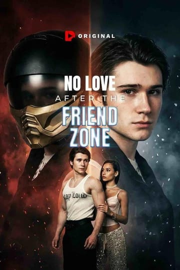 Дивитися фільм No Love After the Friend Zone 2026 онлайн