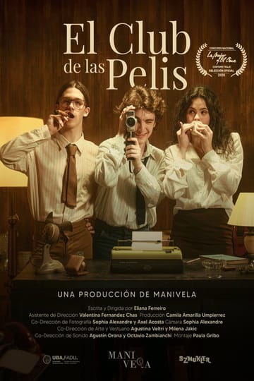 Watch El club de las pelis 2026 online