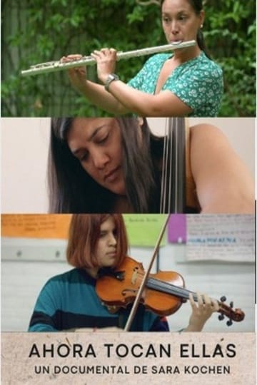 Дивитися фільм Ahora tocan ellas 2026 онлайн
